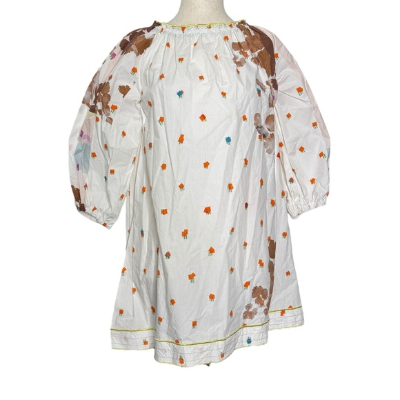 Rohka Dresses & Skirts - Rohka‎ Cotton Printed Mini Dress